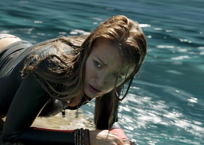 Blake Lively Smrtiaci príliv