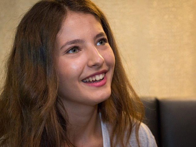 FILM: Sara Sandeva o filme Straidlá