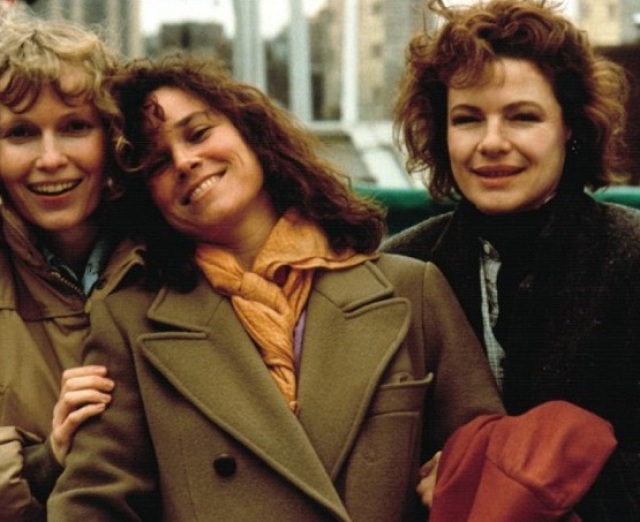 Hana a jej sestry Woody Allen