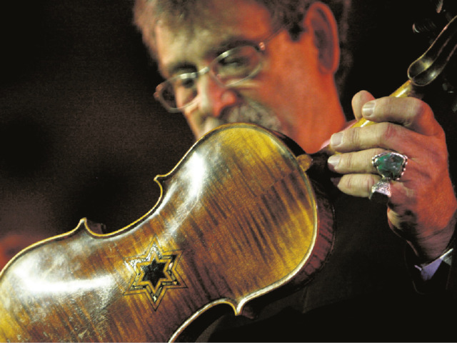 husle, Amnon Weinstein