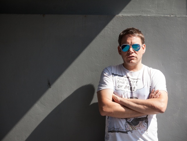 Matej Ruppert Monkey Business