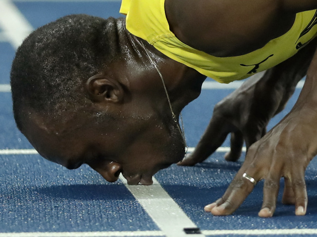 Usain Bolt