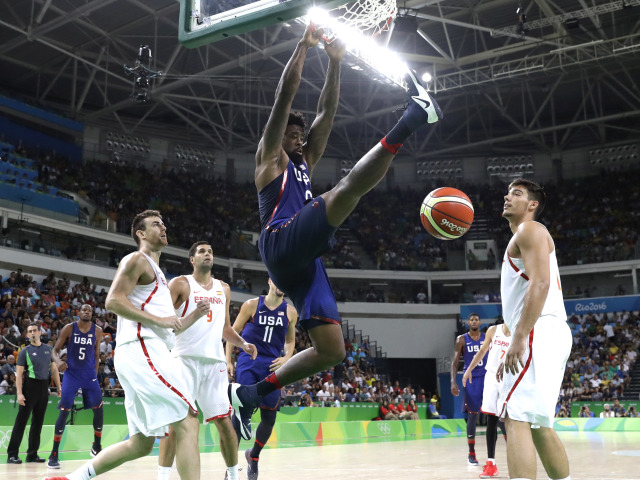 DeAndre Jordan