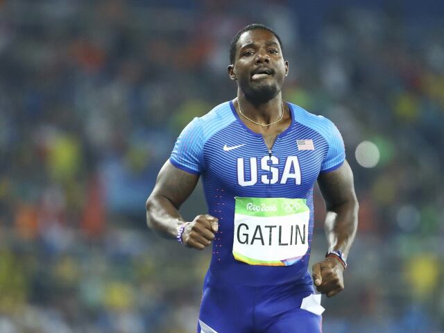 Justin Gatlin