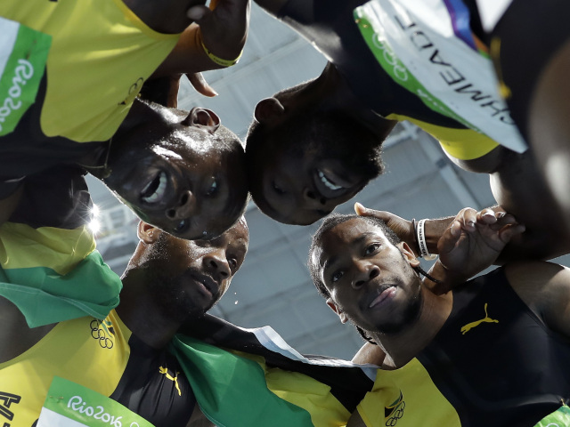 Rio Olympics Athletics
