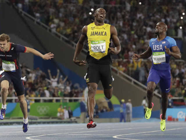 Usain Bolt