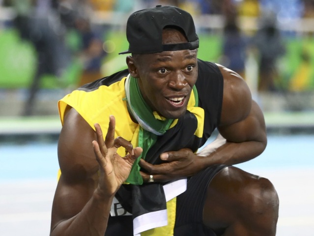 Usain Bolt