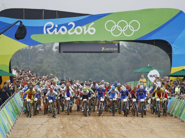 horská cyklistika, rio, peter sagan