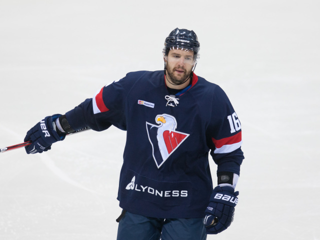Andrej Meszároš, hc slovan bratislava