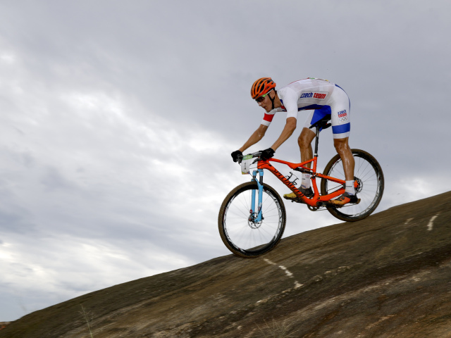 jaroslav kulhavý, cross country, horská cyklistika