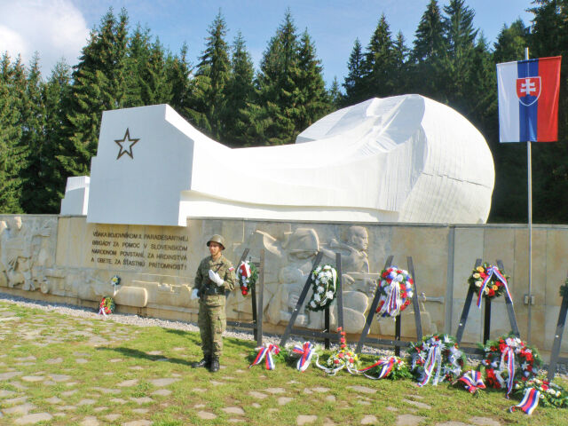 Krpáčovo, pamätník,
