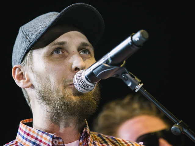 Martin Višňovský Radio_Head Awards Chiki liki tu-a