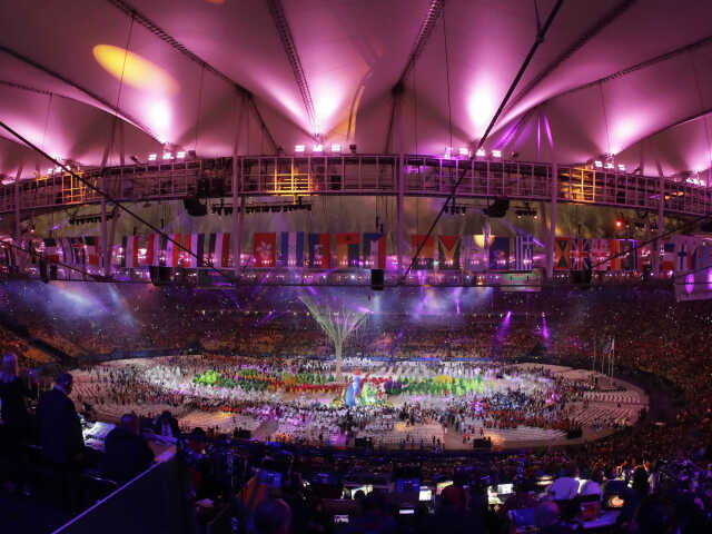 Rio 2016, záverečný ceremoniál
