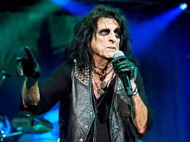Alice Cooper