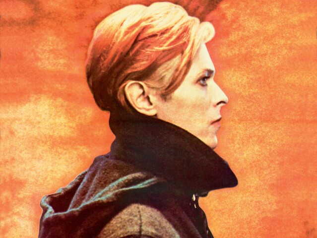 David Bowie Low