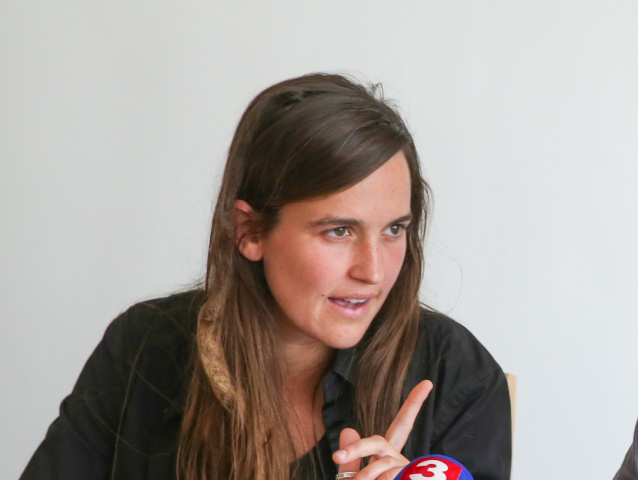 organizátori Gorila, Krempaská, Weisenbacher