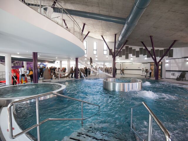 petržalská plaváreň, plaváreň, bazén, aquparark,