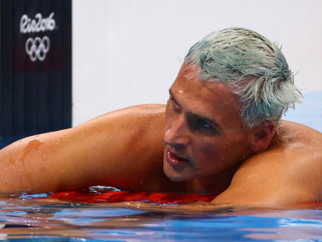 Ryan Lochte