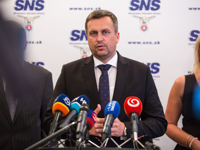 SNS, Andrej Danko