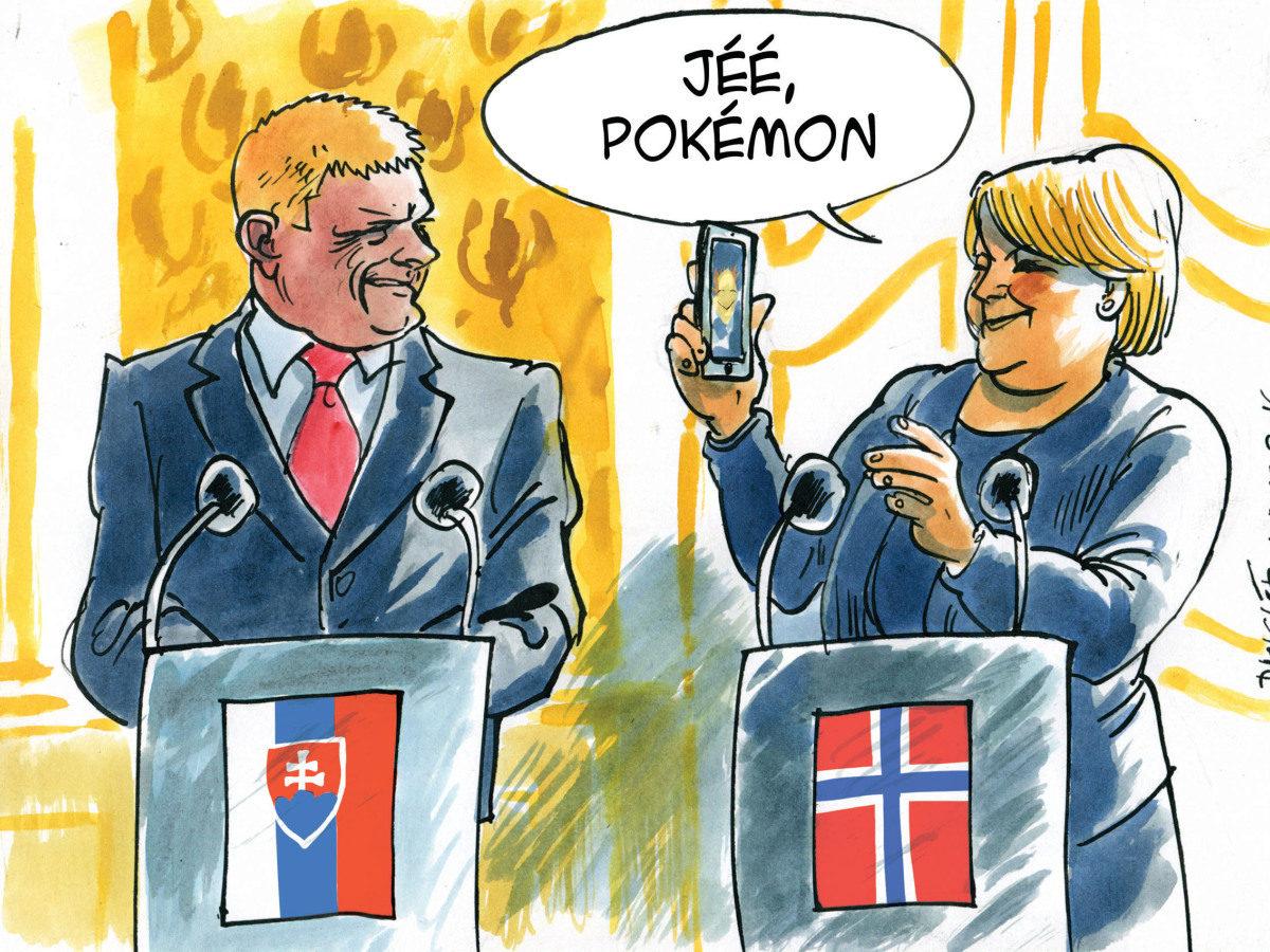 Danglár, 25.8.2016