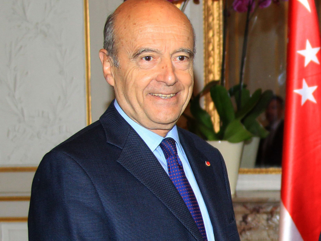 Alain Juppé