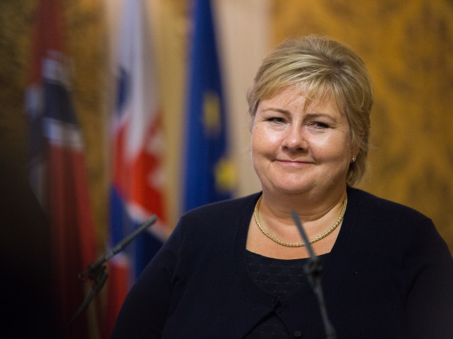 Erna Solbergová