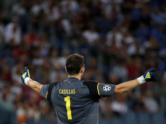Iker Casillas