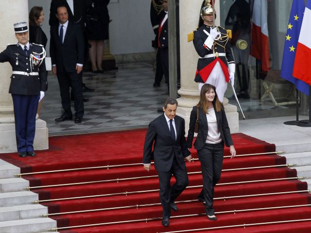 Nicolas Sarkozy, Francúzsko