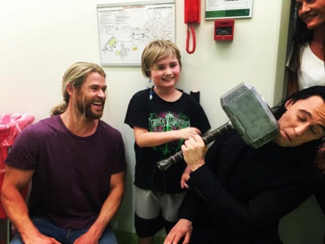 Chris Hemsworth