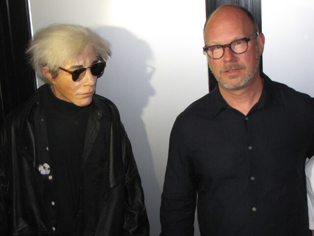 Donald Warhola Andy Warhol