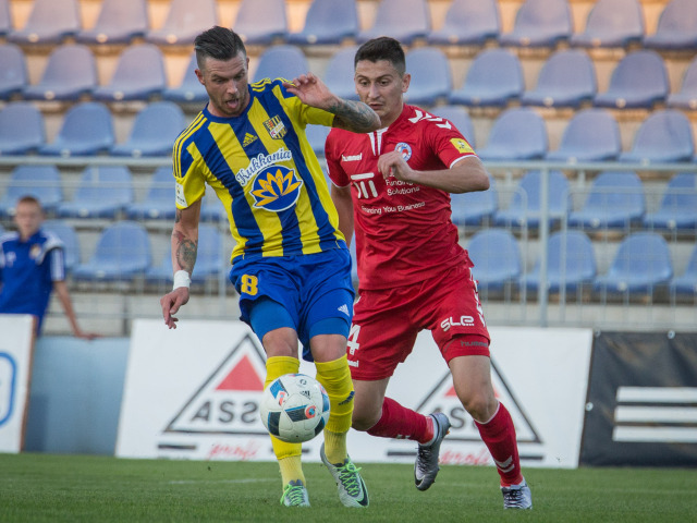 Ihor Honchar, Erik Pačinda