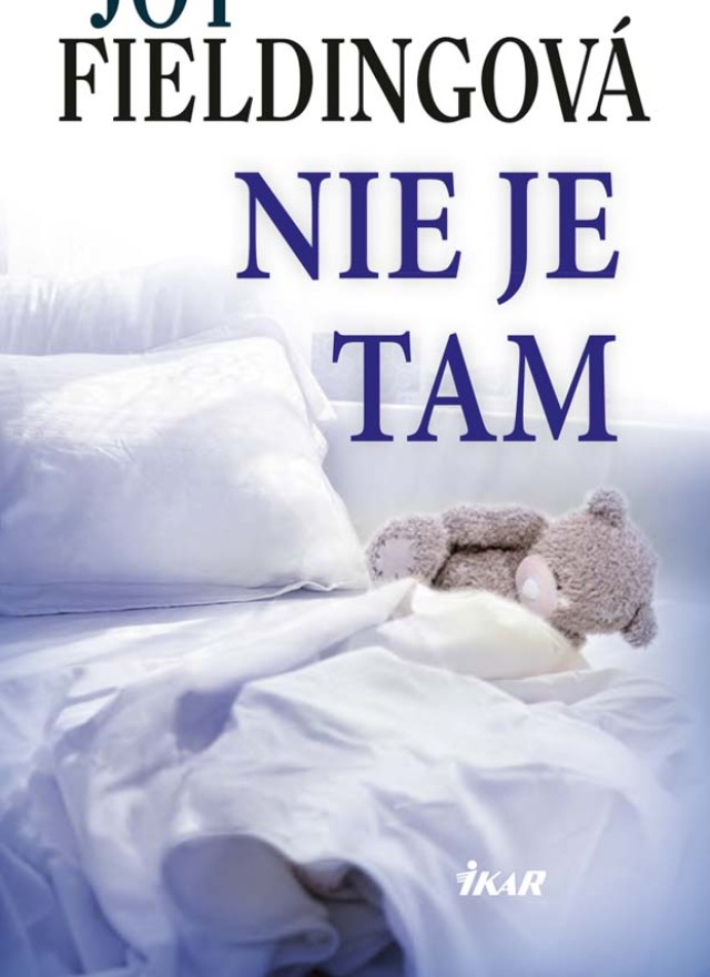 Joy Fieldingová - Nie je tam