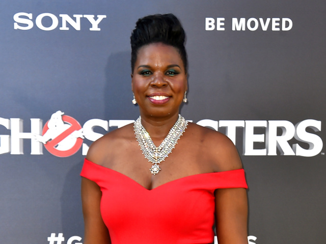 Leslie Jones