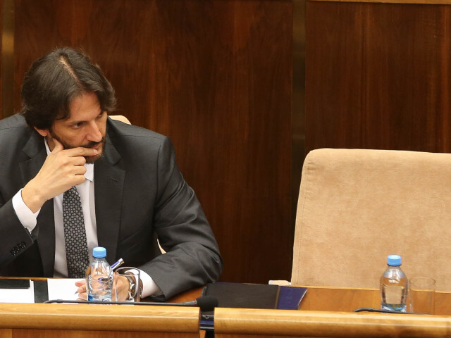parlament, odvolavanie Kalinak,