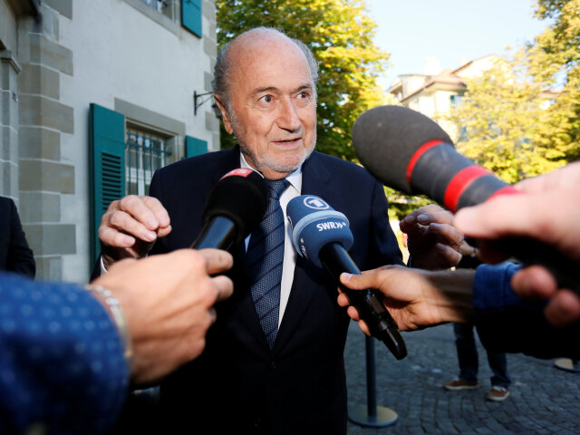 Sepp Blatter