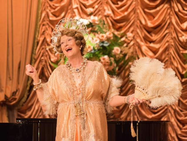 Meryl Streep Božská Florence Foster Jenkins