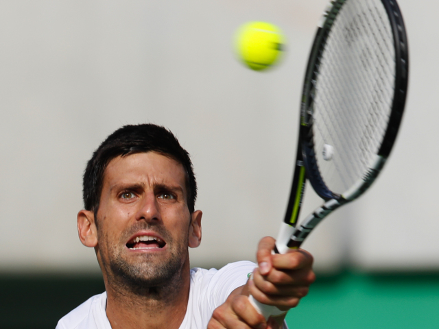 Novak Djokovič