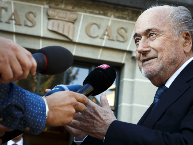 Sepp Blatter