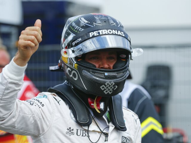 Nico Rosberg
