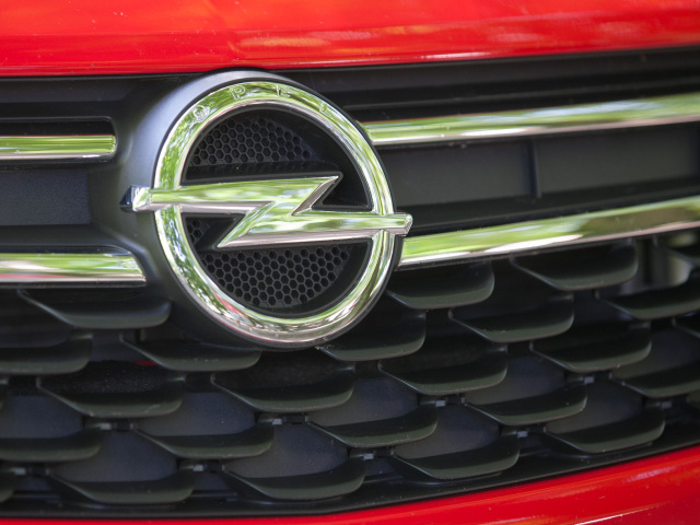Opel Astra ST