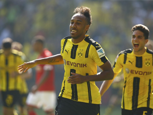 Pierre-Emerick Aubameyang