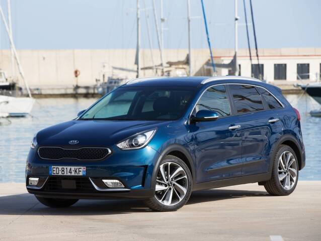 Kia  Niro 3