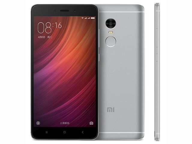 xiaomi, redmi note4, smartfón