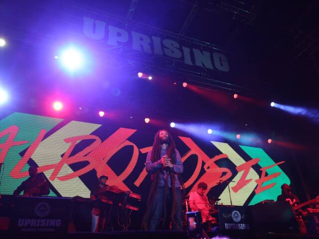 Alborosie