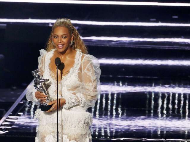 AWARDS-MTV/VMA
