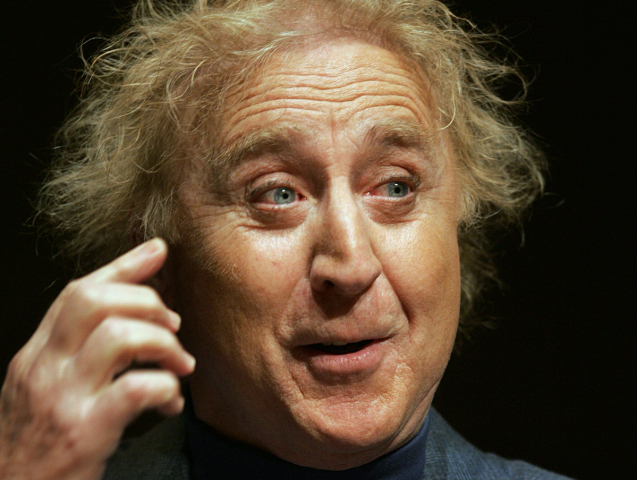 Gene Wilder