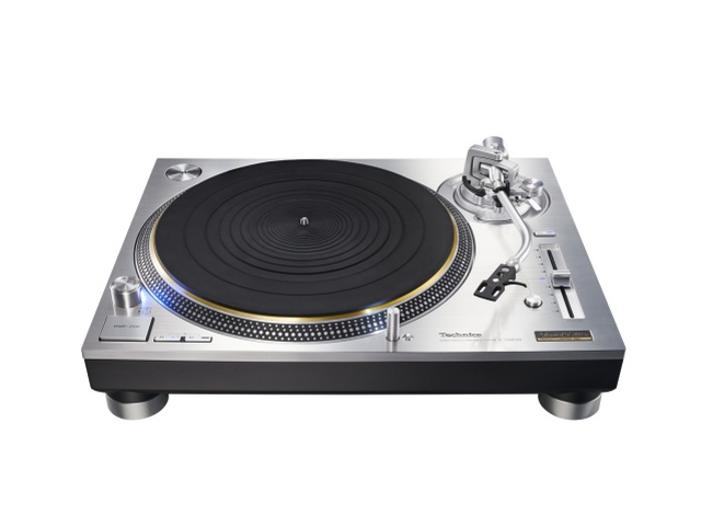 Panasonic, Technics, gramofón