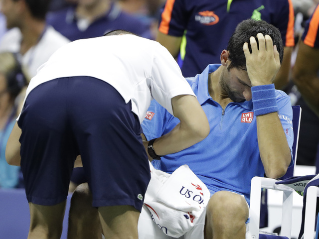 Novak Djokovič, Jerzy Janowicz