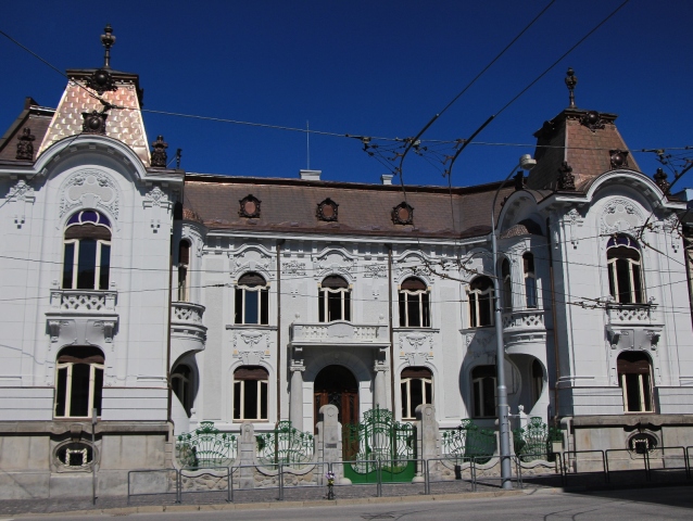 Rosenfeldov palác, žilina