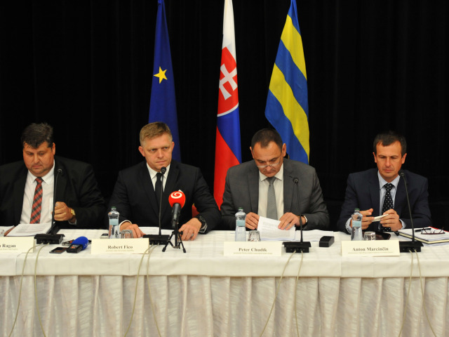 vláda, fico, vranov